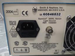 Smith & Nephew, Inc. Dyonics 300XL Xenon Light Source - 54843