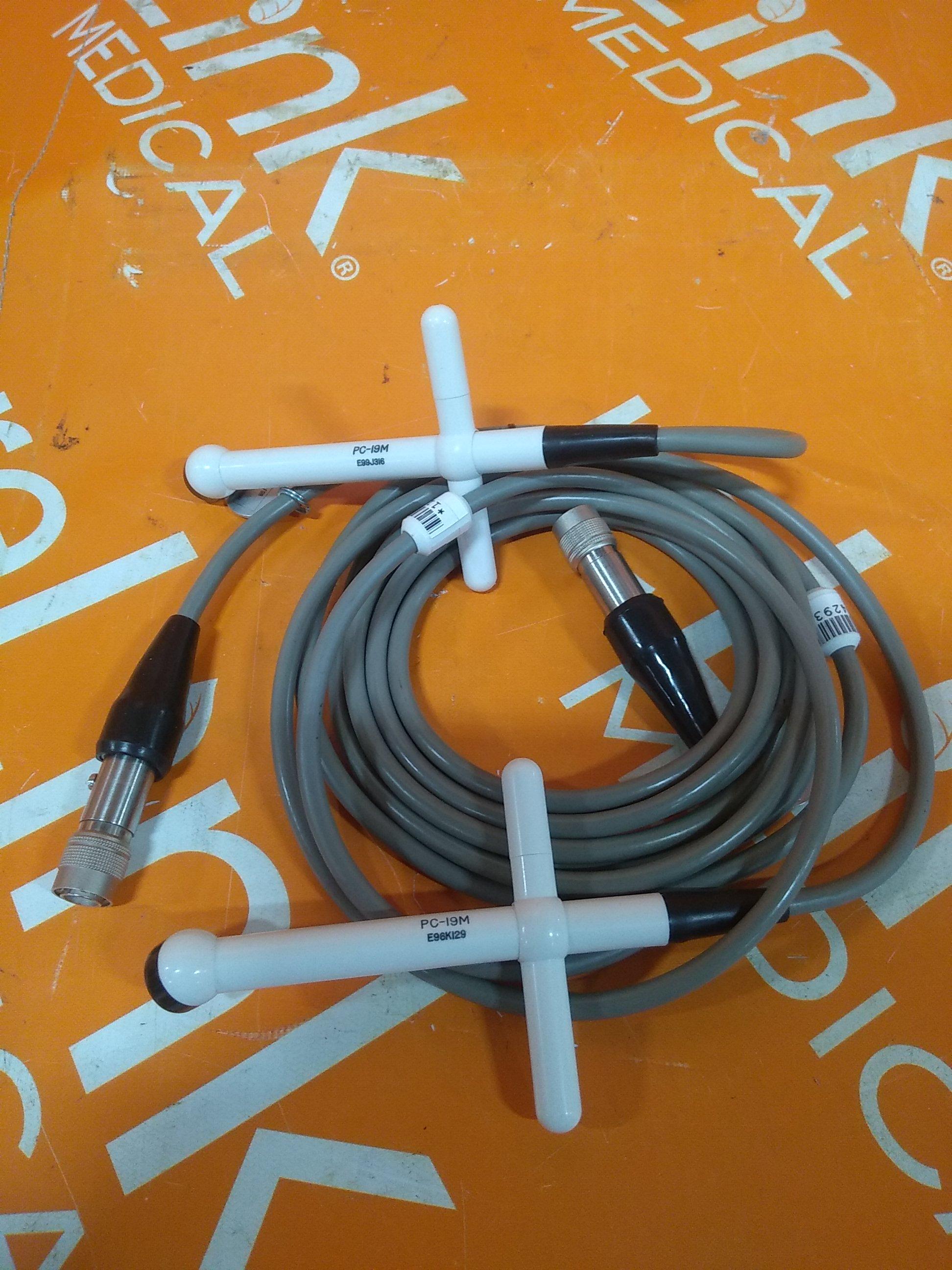Toshiba PC-19M Doppler Transducer (1.9 MHz)  - 49552