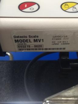Detecto Scale / Cardinal Scale 6550  - 63700