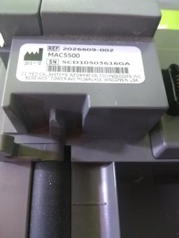 GE Healthcare Mac 5500 EKG Unit - 64603