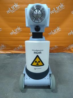 NUCLETRON microSelectron HDR Brachytherapy Afterloader Treatment Delivery - 43683