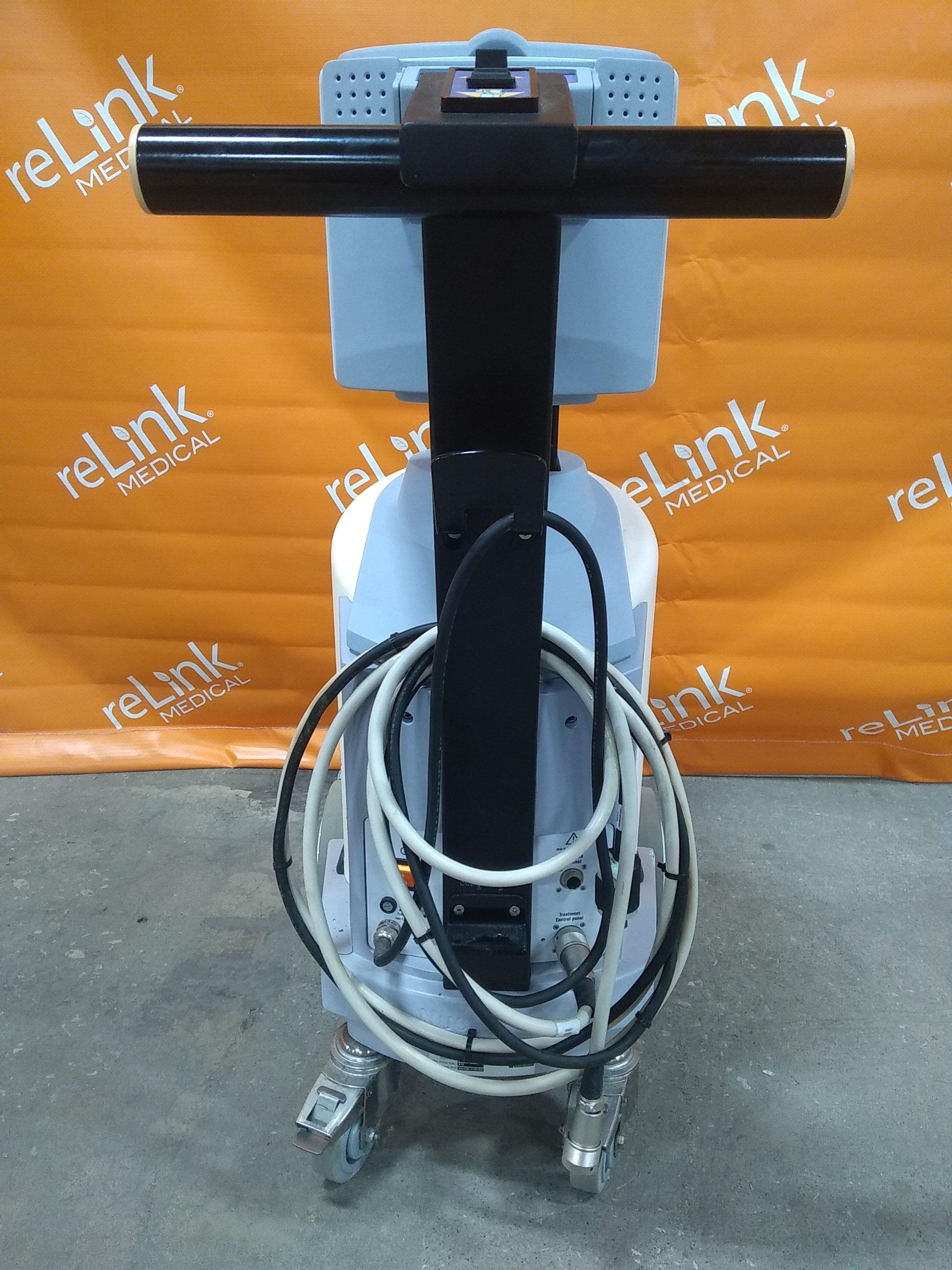 NUCLETRON microSelectron HDR Brachytherapy Afterloader Treatment Delivery - 43683