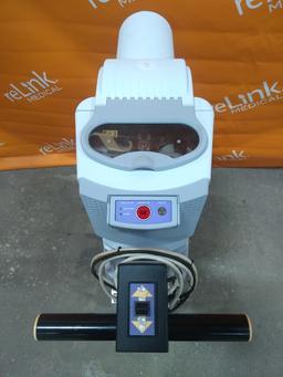 NUCLETRON microSelectron HDR Brachytherapy Afterloader Treatment Delivery - 43683