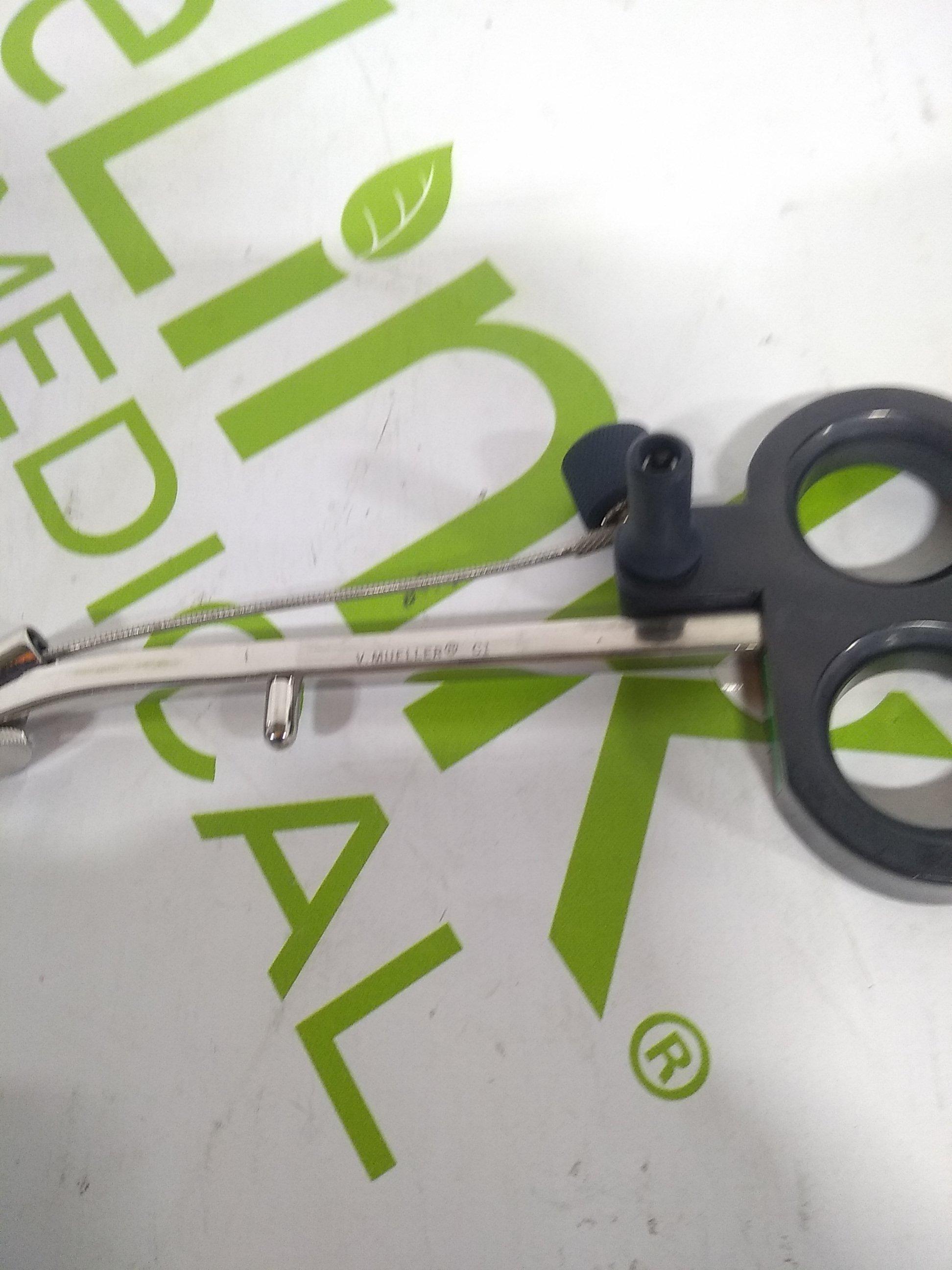V. Mueller SU660-014 Rectal Snare - 52146