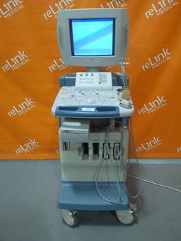 Toshiba Nemio SSA-550A Ultrasound Machine - 53743