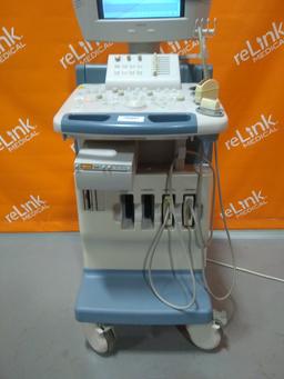 Toshiba Nemio SSA-550A Ultrasound Machine - 53743