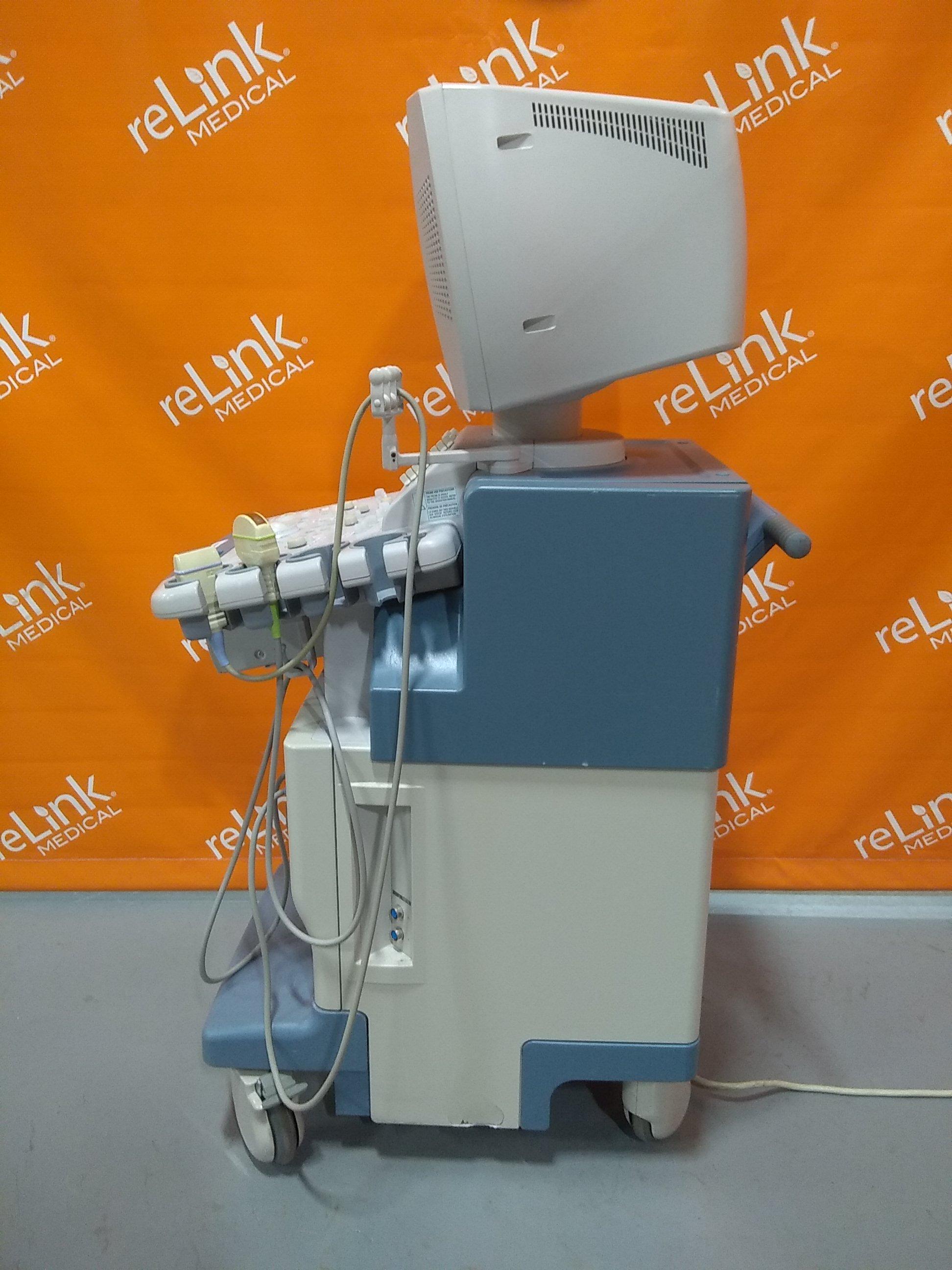 Toshiba Nemio SSA-550A Ultrasound Machine - 53743