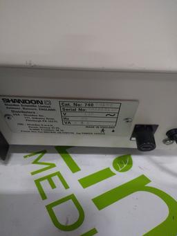 Thermo Shandon CytoSpin 3 Cytocentrifuge 74000102 Centrifuge - 50863