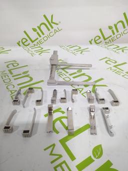 W. Link 75-2670 Laminectomy Retractor Set - 52156
