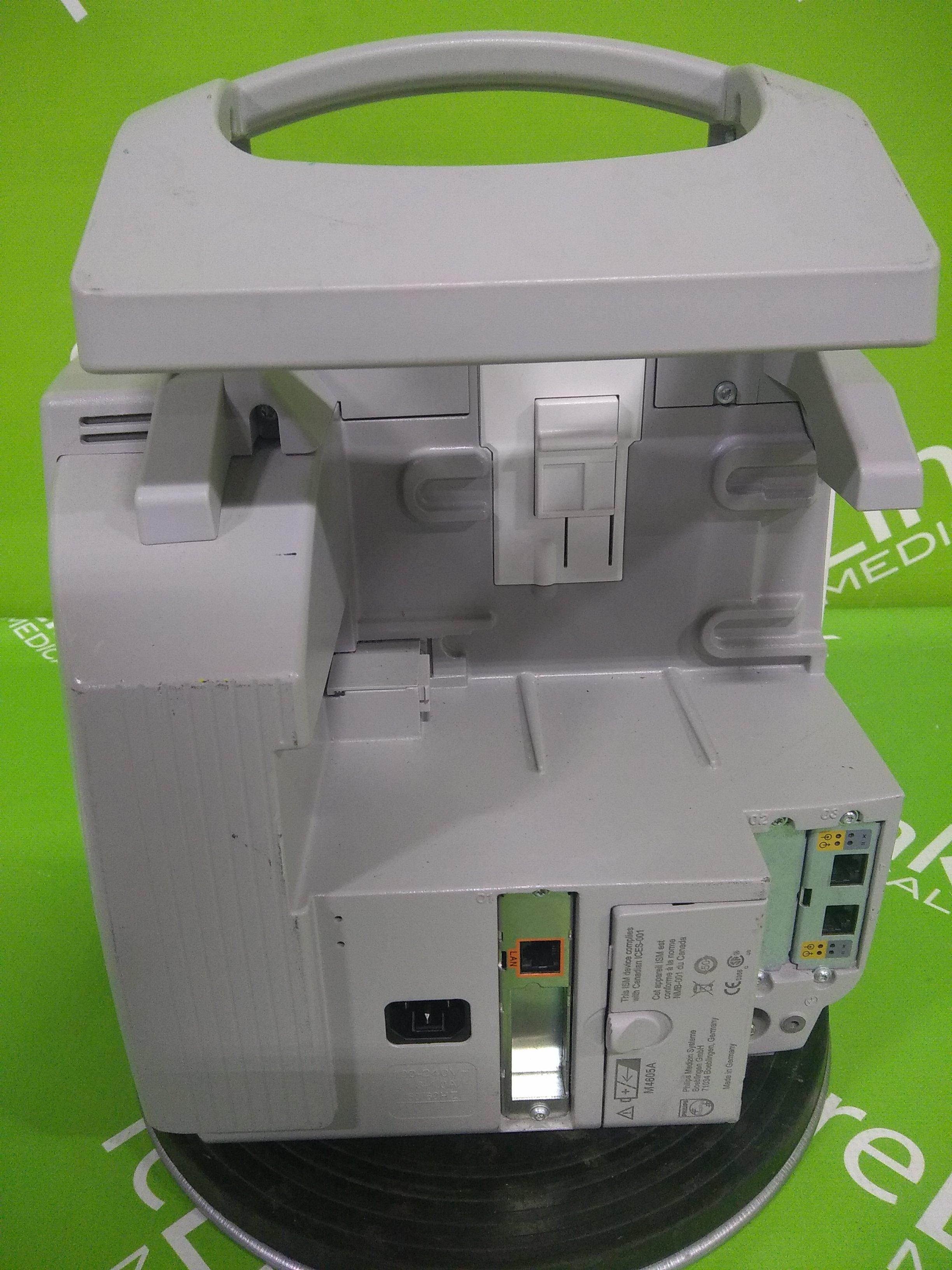 Philips Healthcare Intellivue MP30 Patient Monitor - 61770