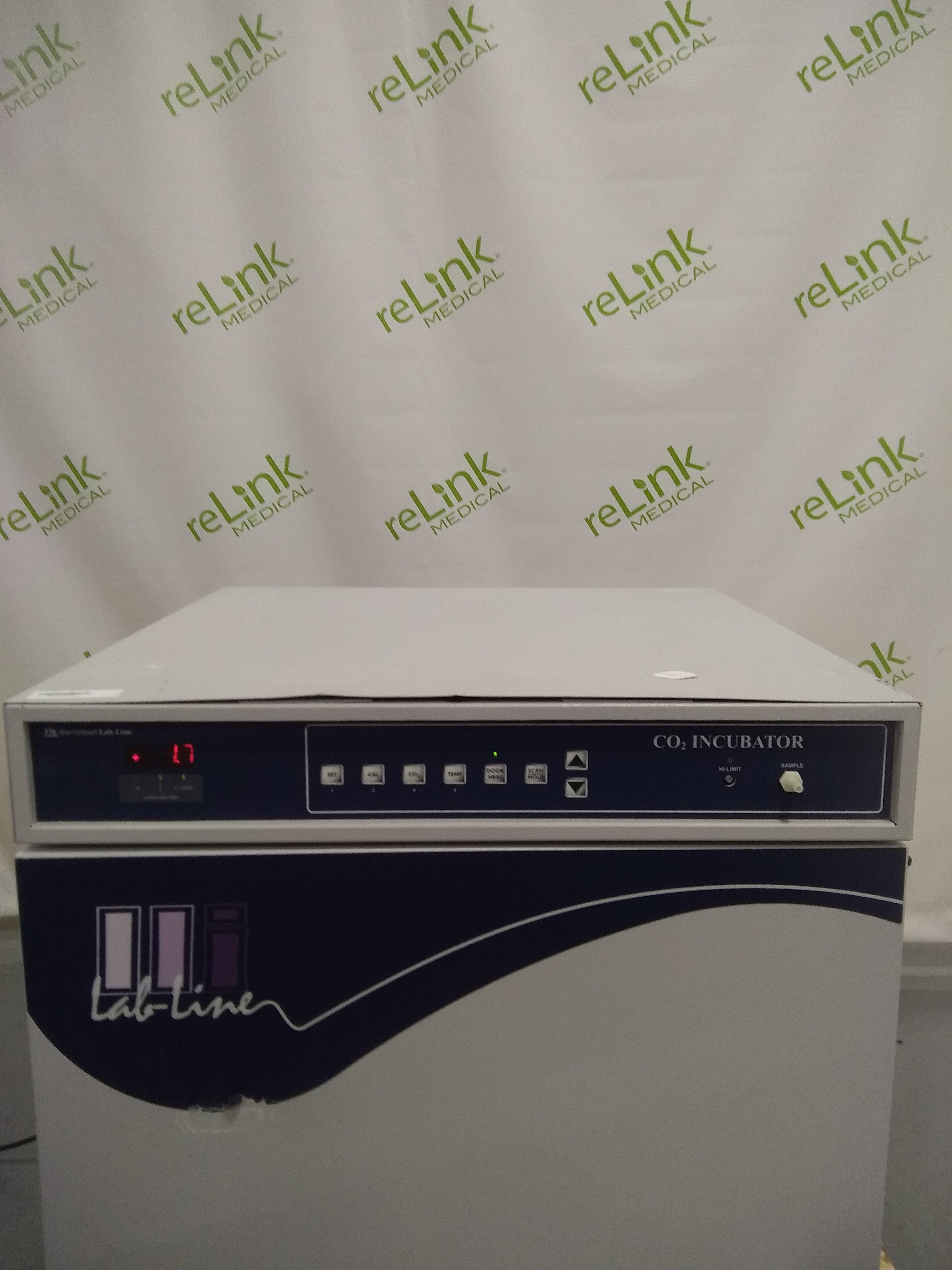 Lab-Line Instruments - Barnstead 460 CO2 Incubator - 58774