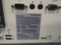 Smith & Nephew, Inc. Dyonics 25 Fluid Management System Control Unit - 54881