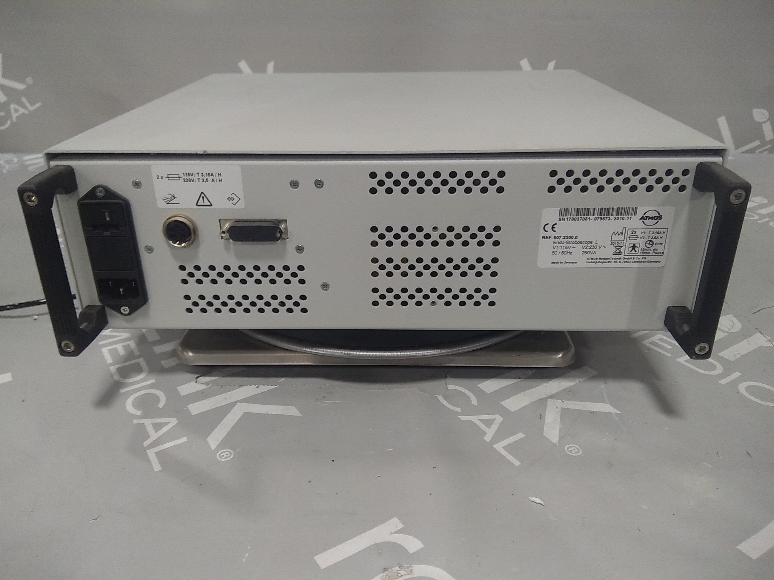 Atmos Endo-Stroboscope L  - 62282