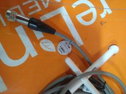 Toshiba PC-19M Doppler Transducer (1.9 MHz)  - 49552