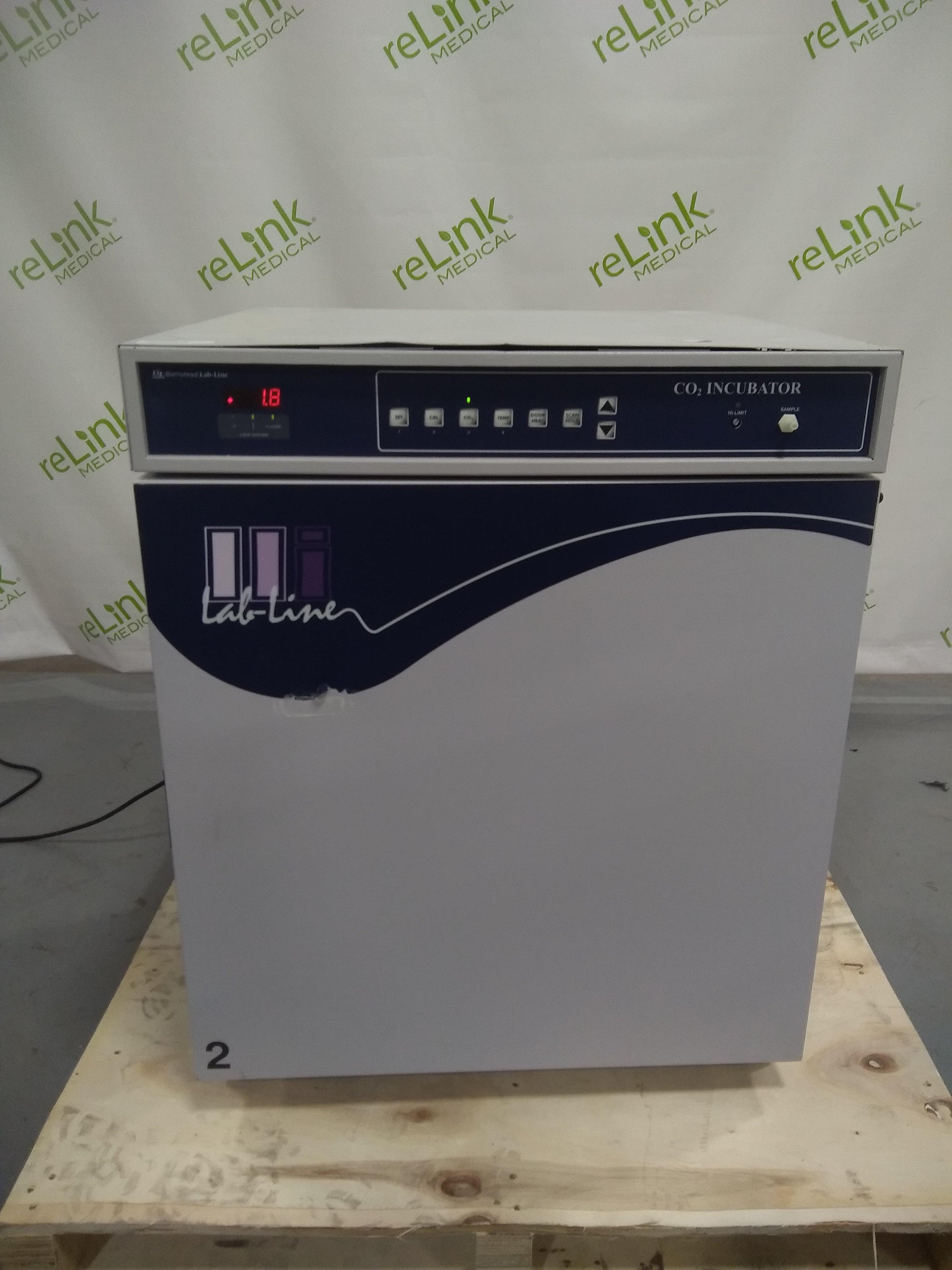Lab-Line Instruments - Barnstead 460 CO2 Incubator - 58774