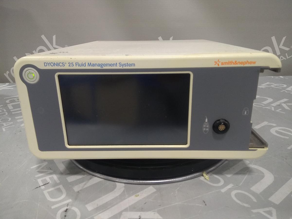 Smith & Nephew, Inc. Dyonics 25 Fluid Management System Control Unit - 54872