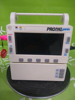 Welch Allyn 202 EL PROPAQ Encore - 53545