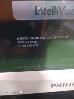 Philips Healthcare Intellivue MP30 Patient Monitor - 61770