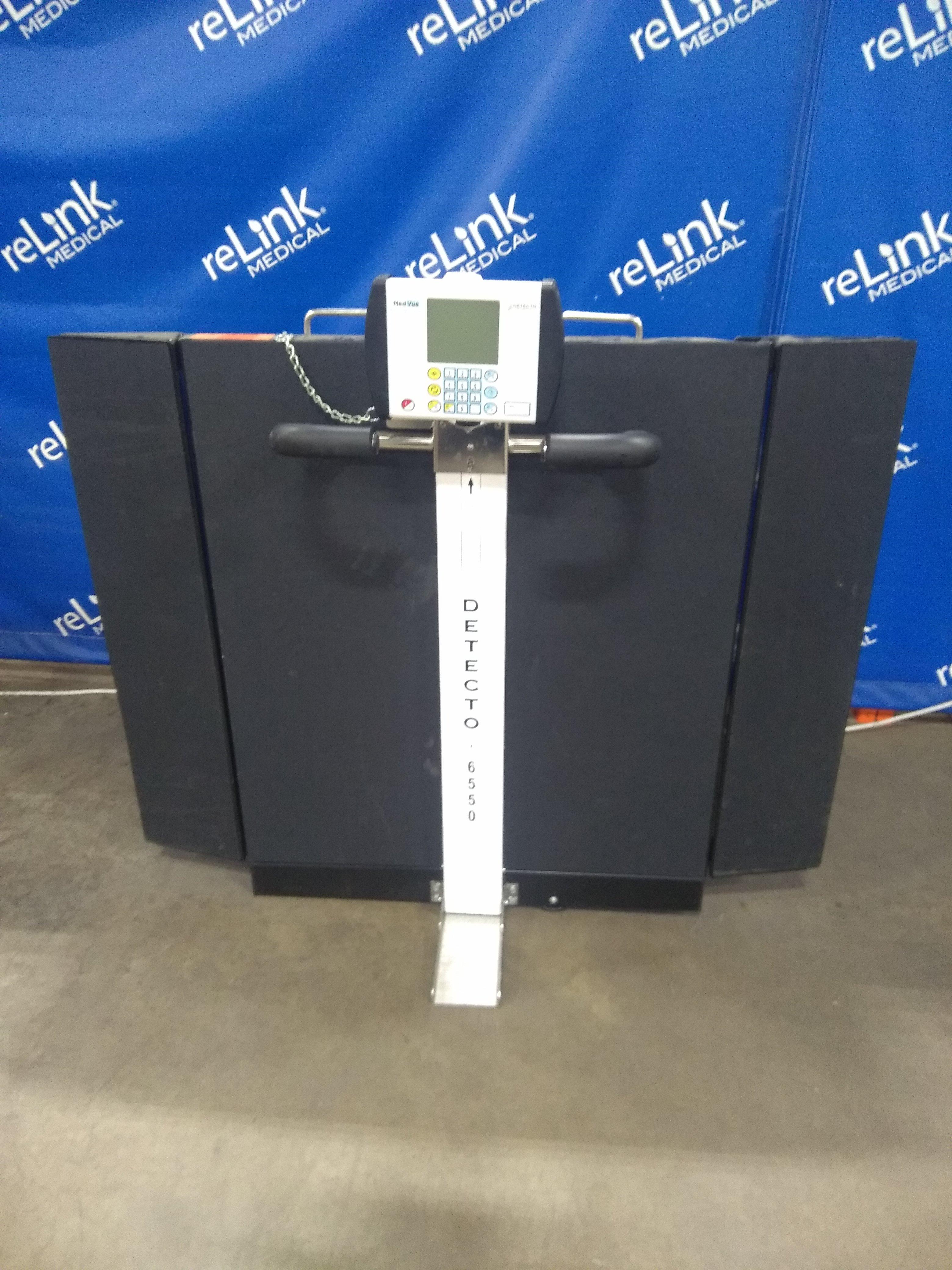 Detecto Scale / Cardinal Scale 6550  - 63700