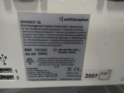 Smith & Nephew, Inc. Dyonics 25 Fluid Management System Control Unit - 54872