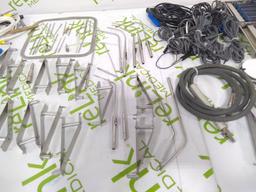 Surgical Lot of 55 Aesculap Codman Acufex - 60006