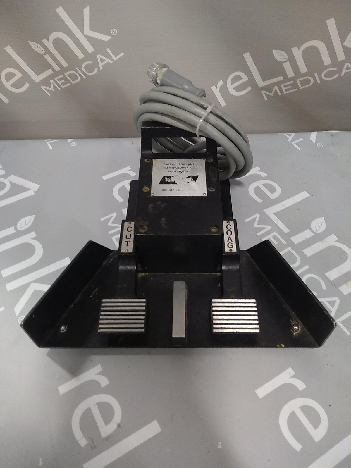 Valleylab E6008 Electrosurgical Footswitch - 59612