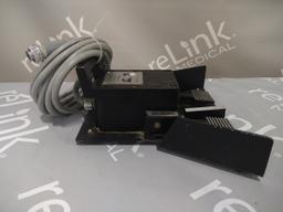 Valleylab E6008 Electrosurgical Footswitch - 59612