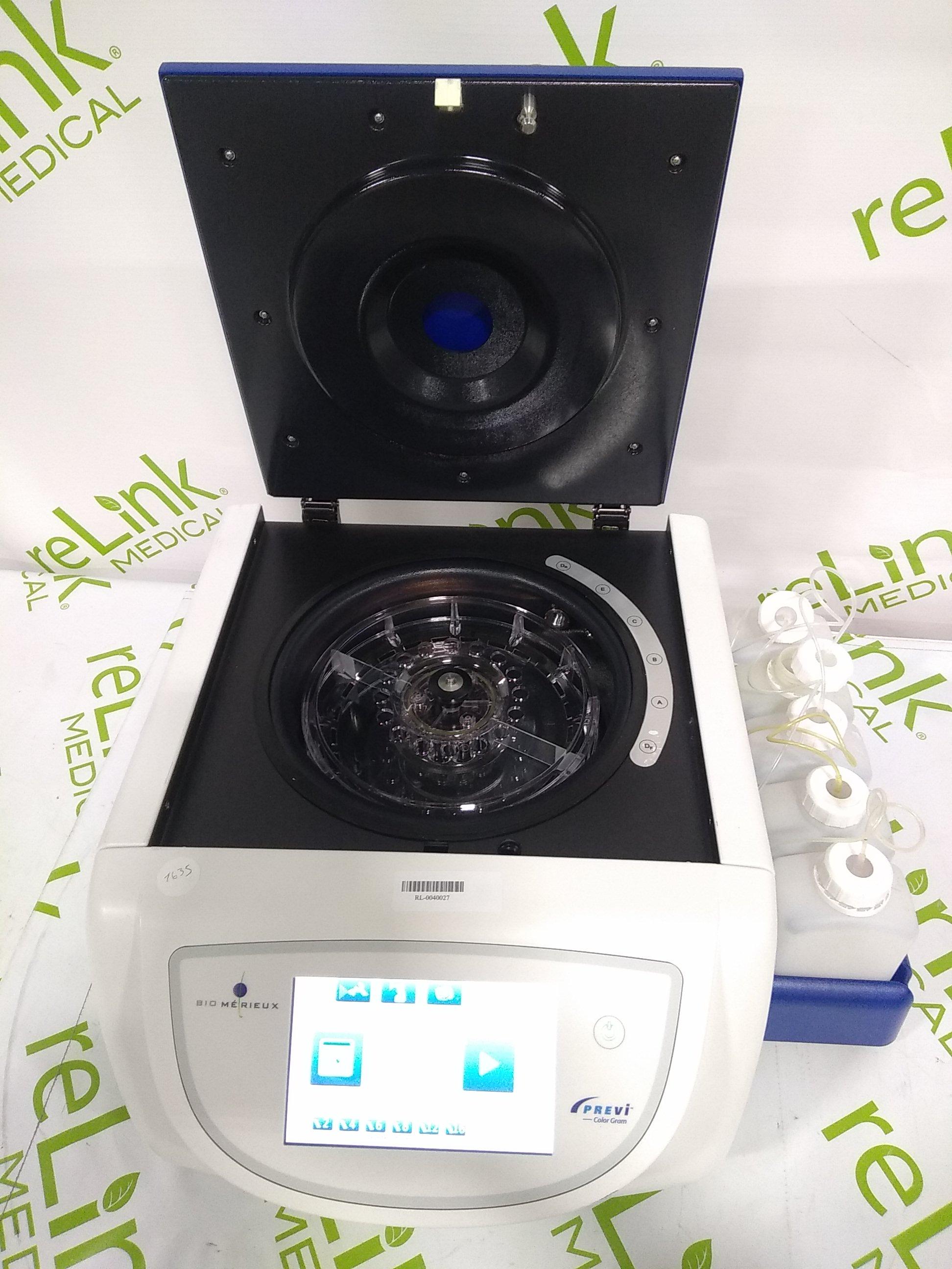 BioMerieux Previ Color Gram 414292 Automated Gram Stainer - 53184