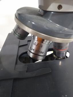 American Optical MicroStar One-Ten Teaching Microscope - 46844