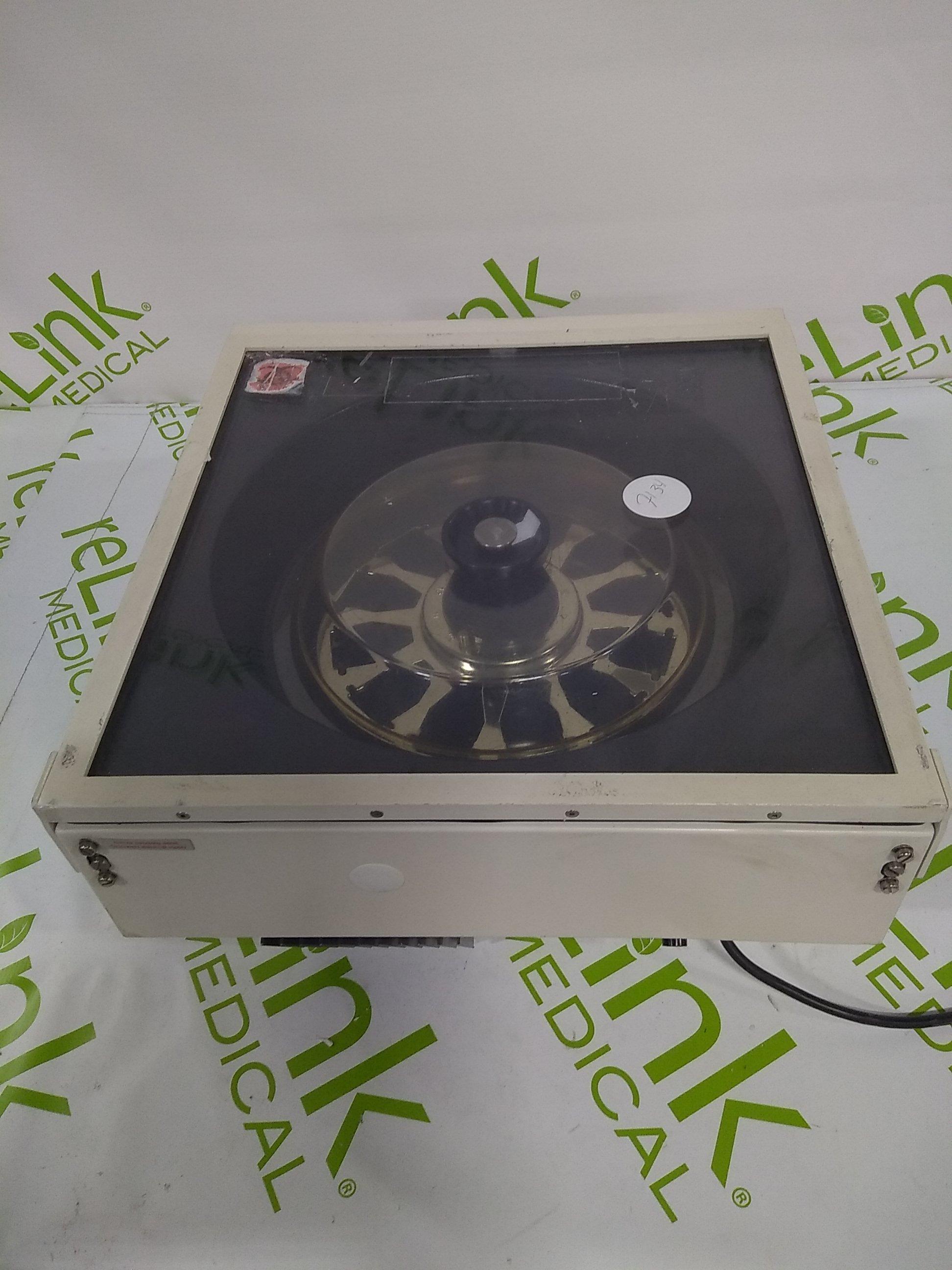 Thermo Shandon CytoSpin 3 Cytocentrifuge 74000102 Centrifuge - 50863