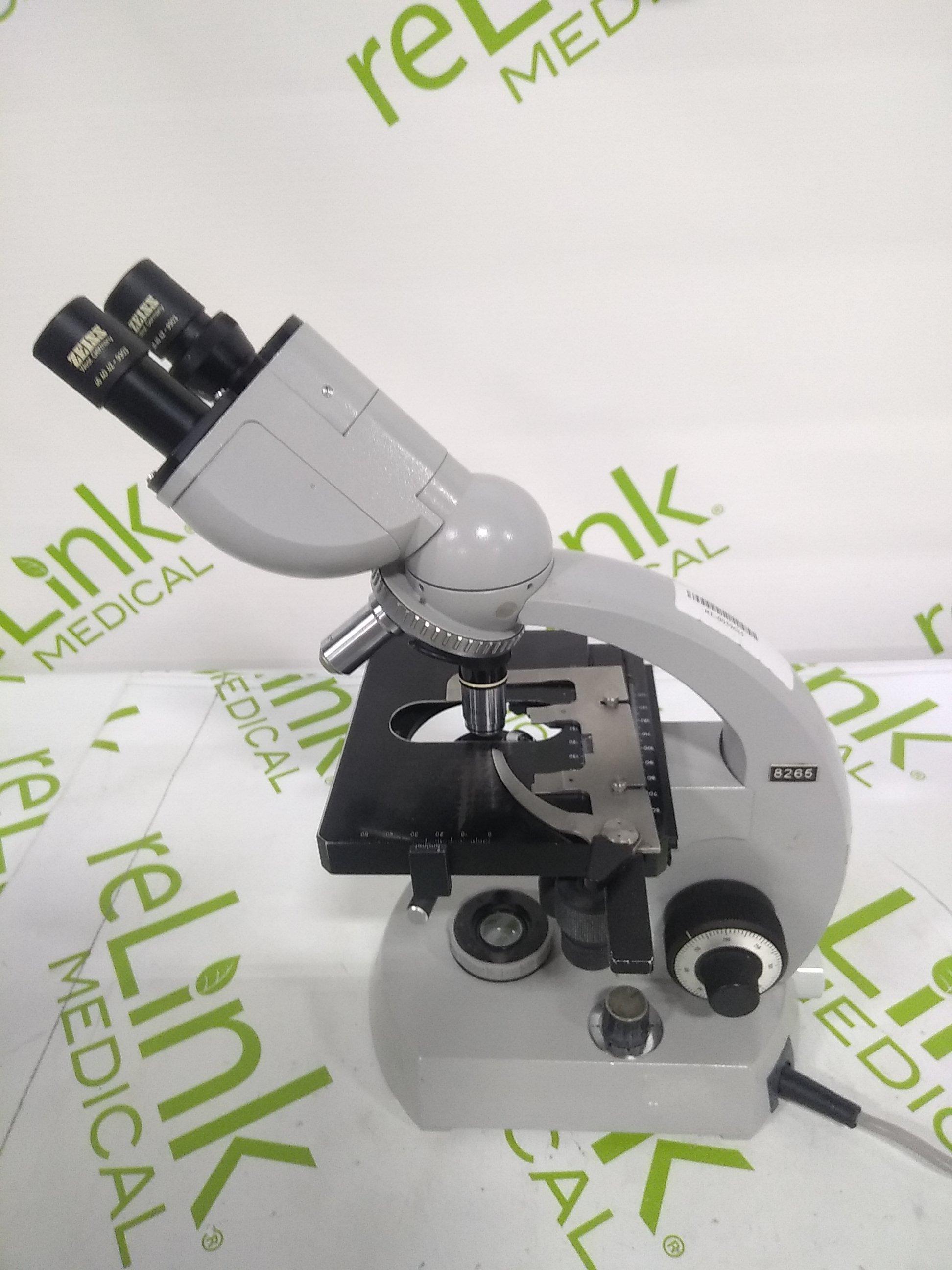 Carl Zeiss 47-30-11-9901 Binocular Microscope - 52919