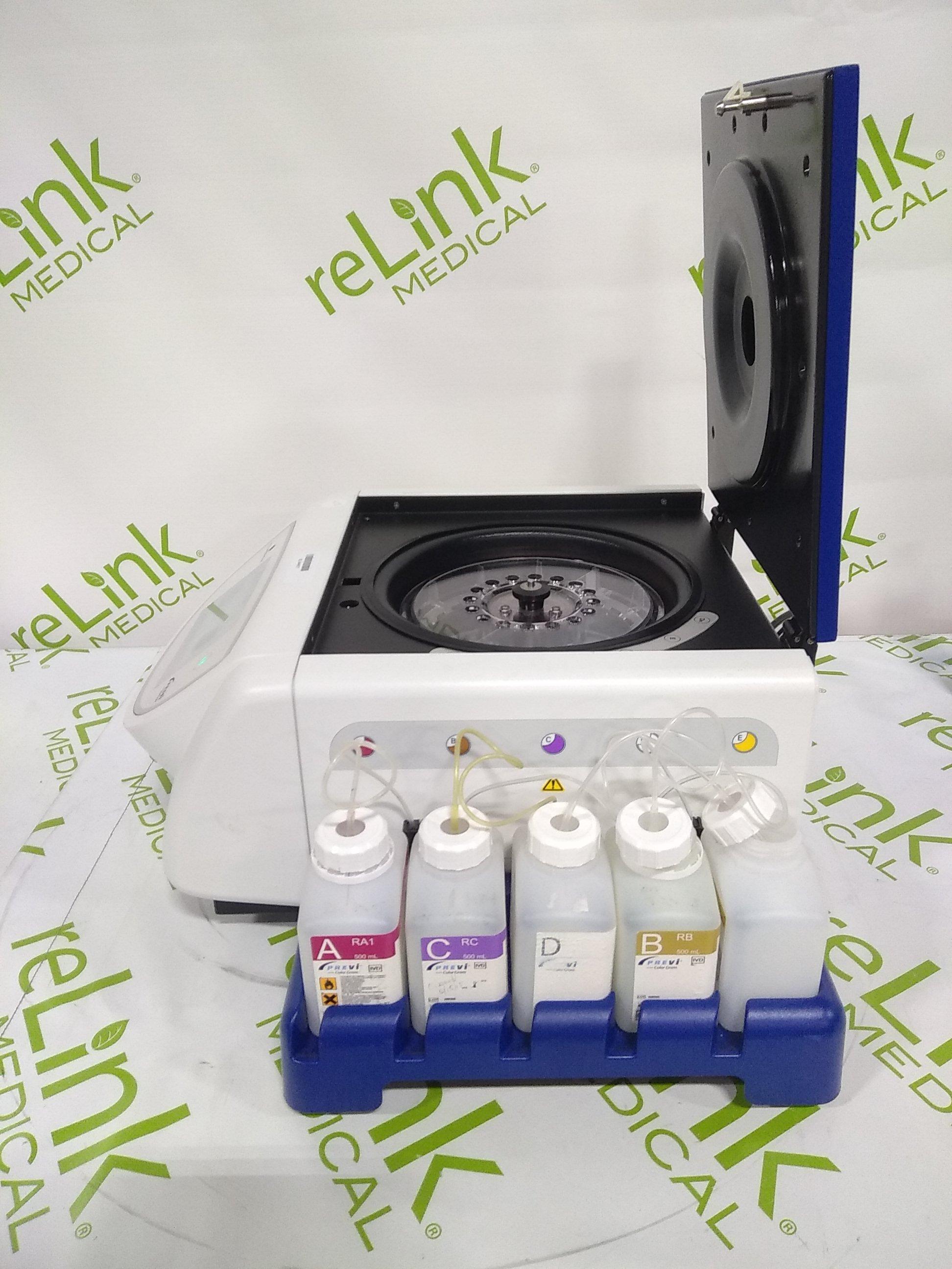 BioMerieux Previ Color Gram 414292 Automated Gram Stainer - 53184