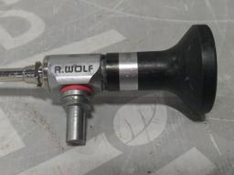 Richard Wolf Medical Instruments Corp. 8935.431 0 Degree Rigid Scope - 57419