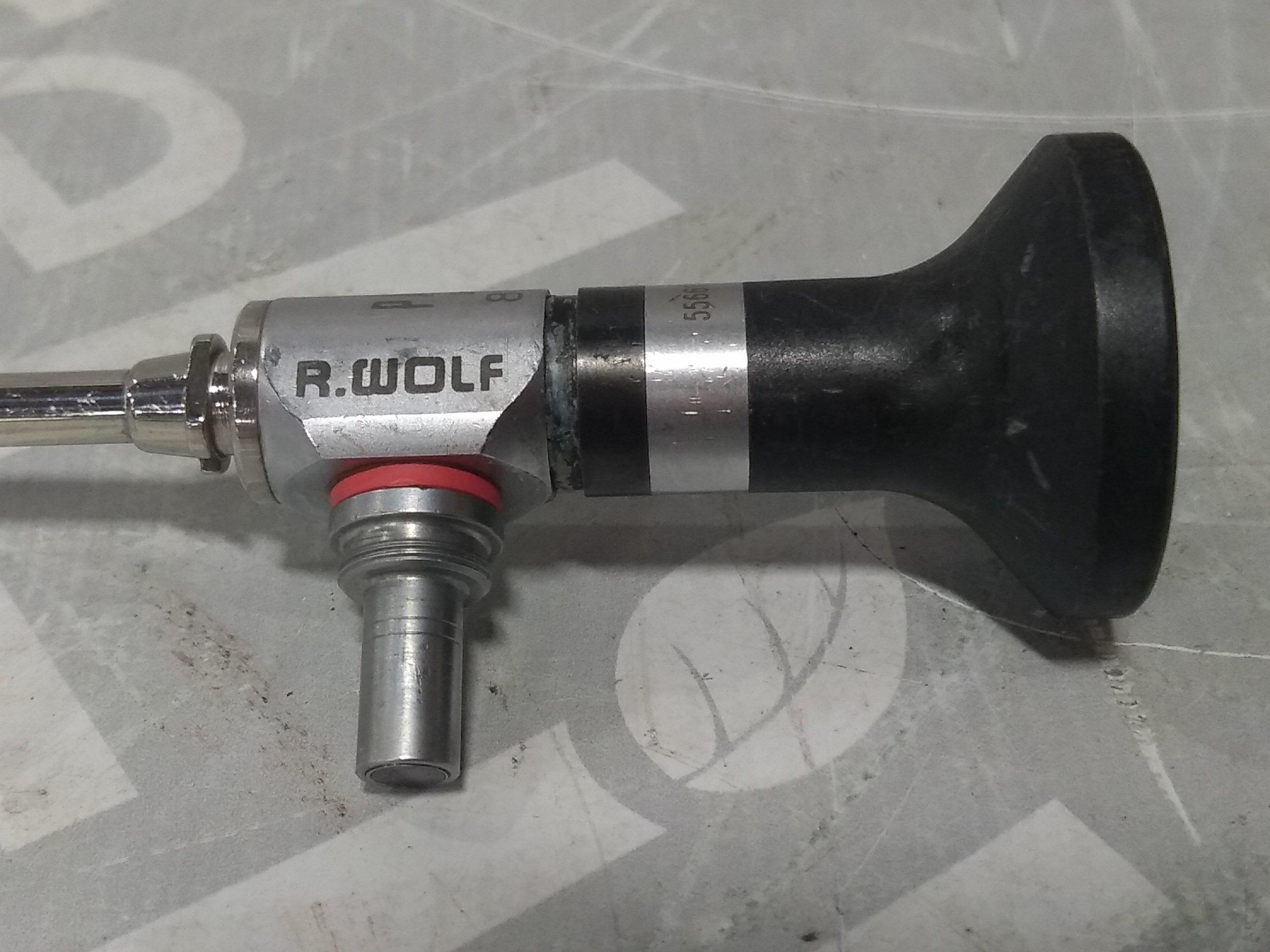 Richard Wolf Medical Instruments Corp. 8935.431 0 Degree Rigid Scope - 57419