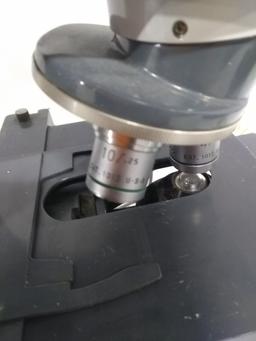 American Optical MicroStar One-Ten Teaching Microscope - 46844