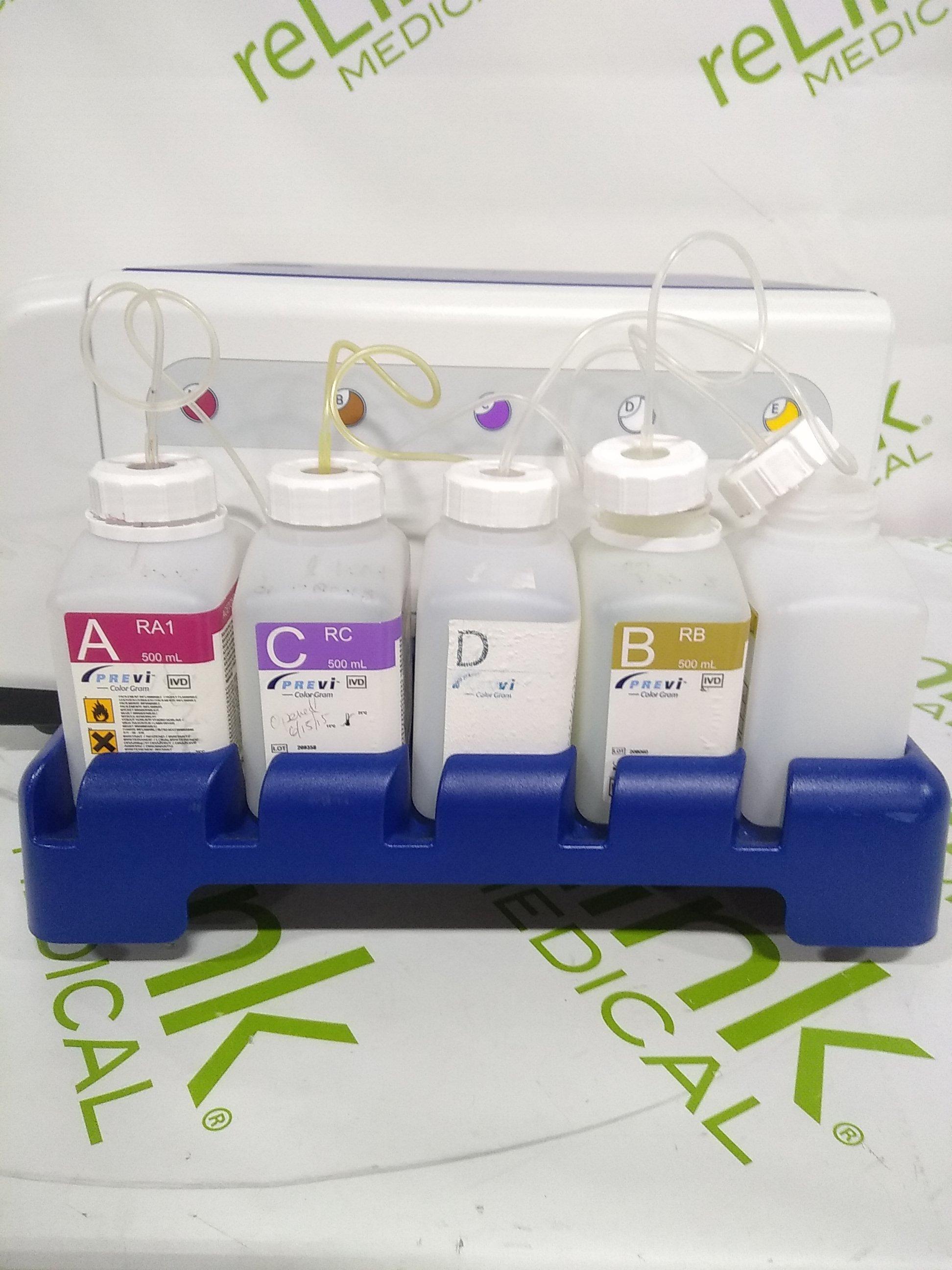 BioMerieux Previ Color Gram 414292 Automated Gram Stainer - 53184