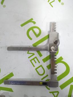 W. Link 75-2670 Laminectomy Retractor Set - 52156
