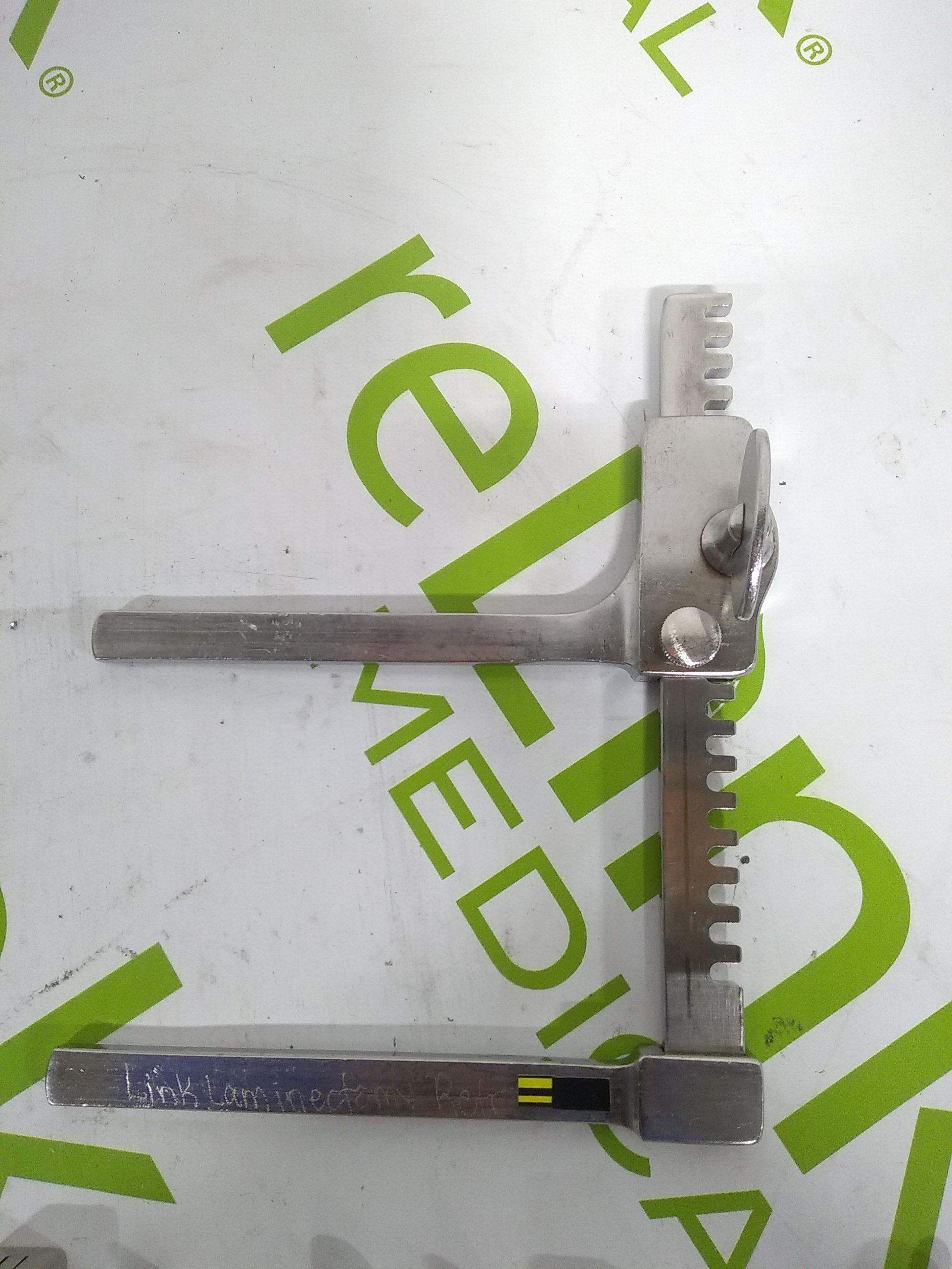 W. Link 75-2670 Laminectomy Retractor Set - 52156