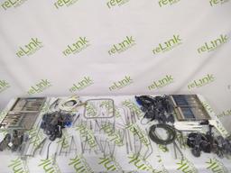 Surgical Lot of 55 Aesculap Codman Acufex - 60006