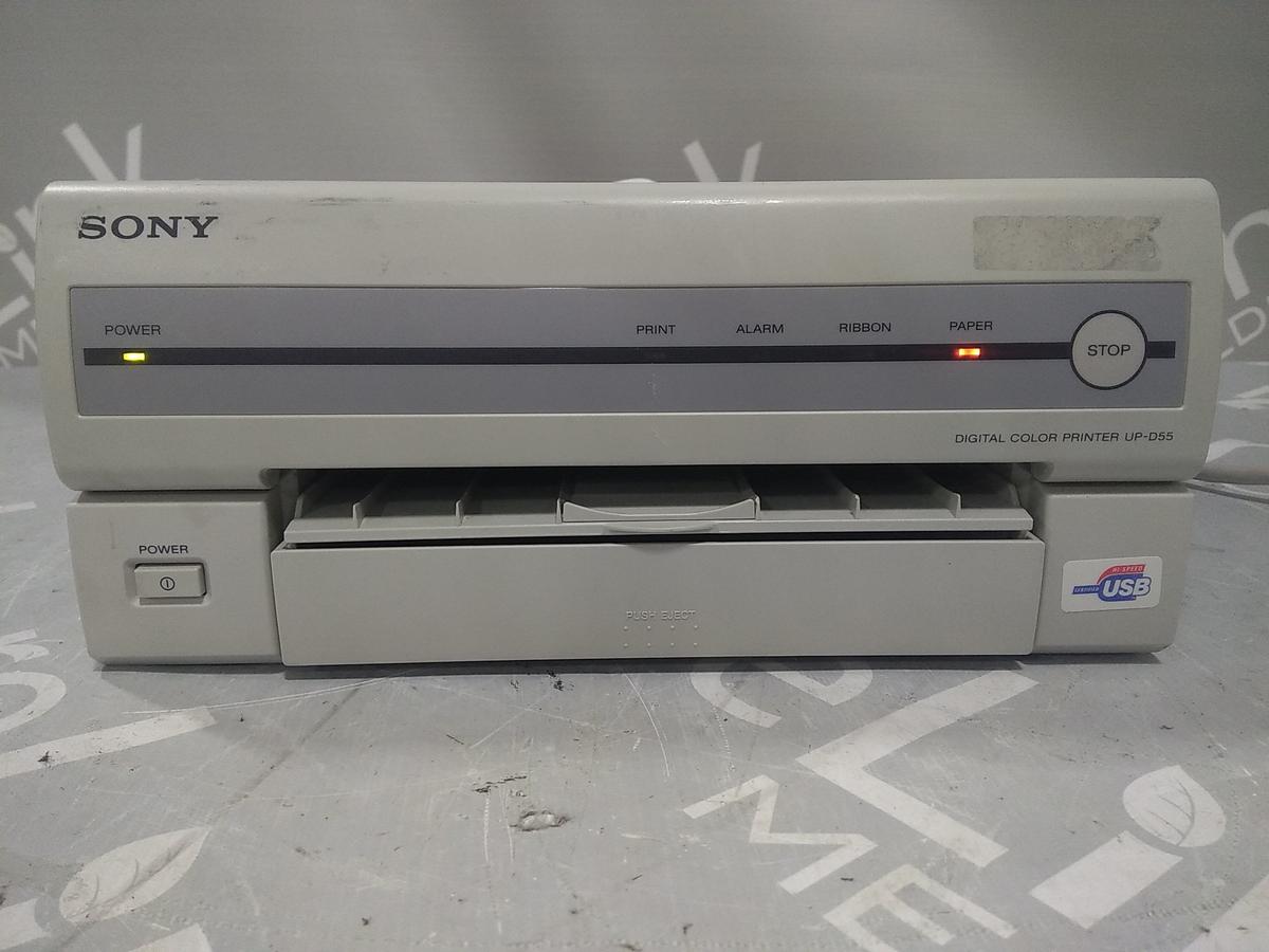 Sony UP-D55 Printer - 54689