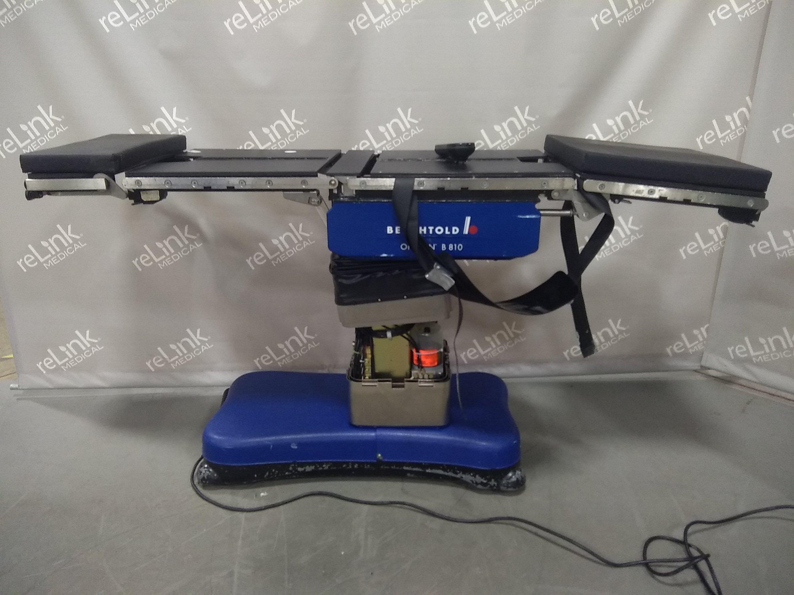 Berchtold Operon B 810 Surgical Table - 69780