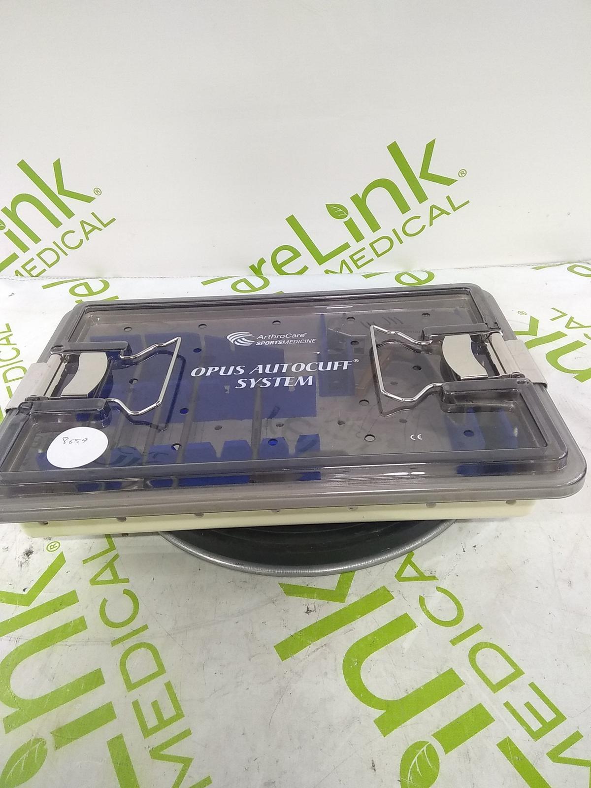 Opus Medical AutoCuff System Instrument Set - 66216