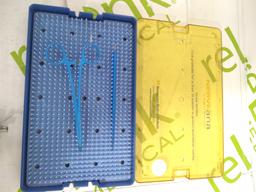 Lot of 5 Surgical Instruments