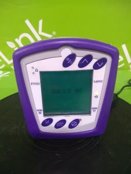BCI CAPNOCHECK II CAPNOGRAPH OXIMETER - 64687