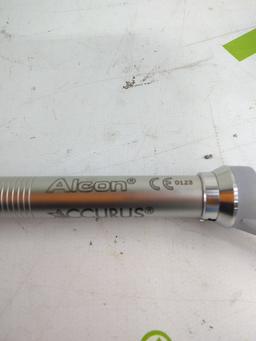 Alcon Laboratories Inc Accurus Handpiece 8065740242 0 - 72282