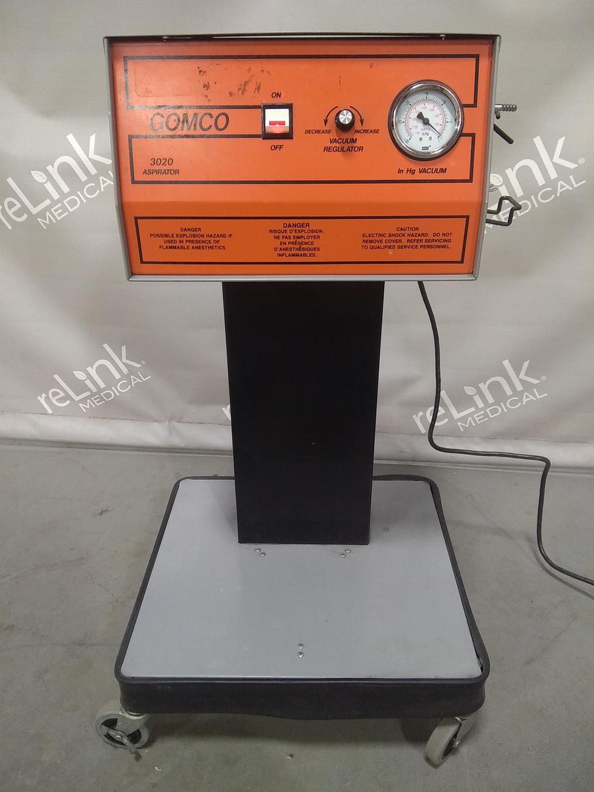 Gomco 3020 Aspirator - 69772