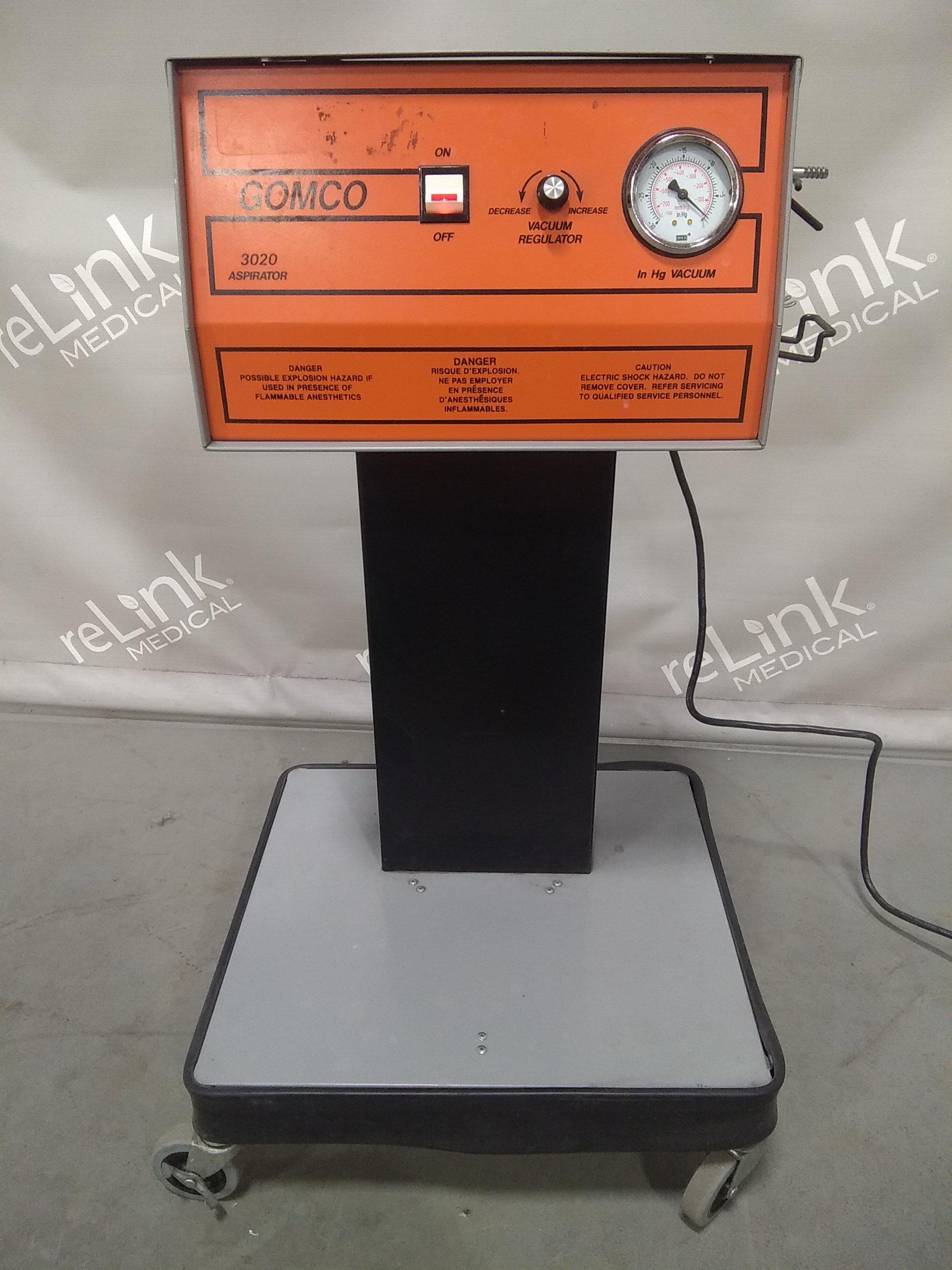 Gomco 3020 Aspirator - 69772