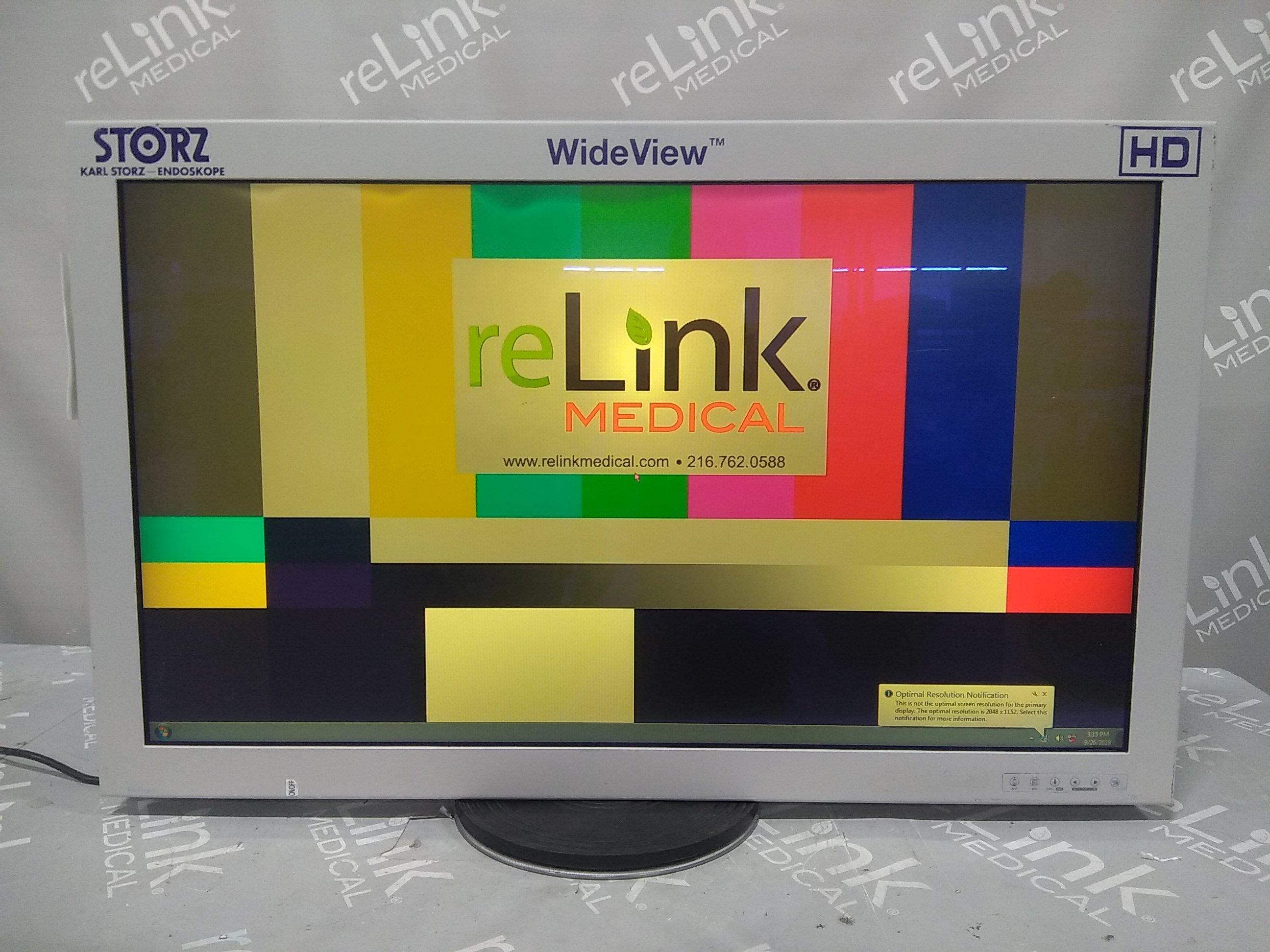 Karl Storz WideView SC-WU42-A1A15 Surgical Display - 66106