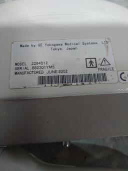 GE Healthcare M12L 2294512 Linear Array Ultrasound Transducer - 77784