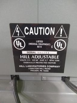 Hill Laboratories Co. Hill Adjustable 0 - 68130